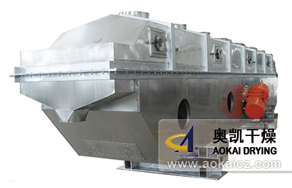 Zlg Series Rectilinear Vibrating Fluidized Drier