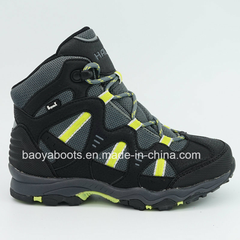 Children Outdoor Sports Hiking Waterproof Shoes