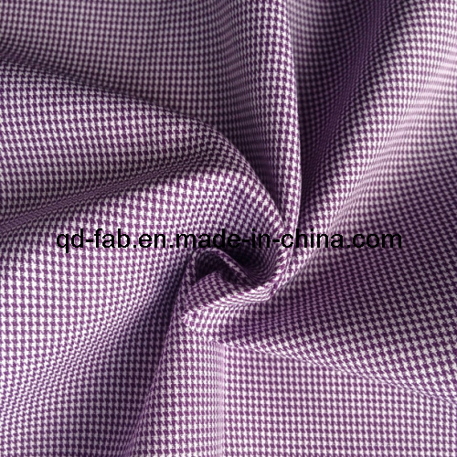 100%Cotton Yarn Dyed Fabric (QF13-0747)