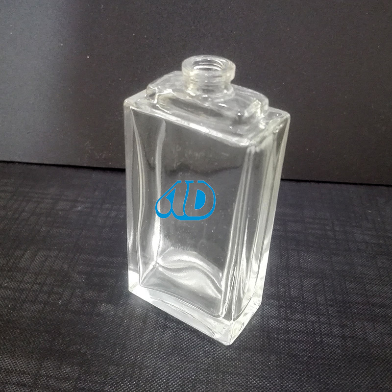 Ad-R36 Hot Sale Raw Material Empty Pet Perfume Bottle 35ml