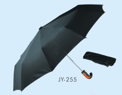 Automatic Open and Close 3 Fold Umbrella (JY-255)