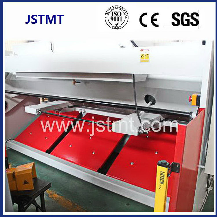 Metal Sheet Hydraulic Cutting Machine (QC12y-10X3200 8X4000)