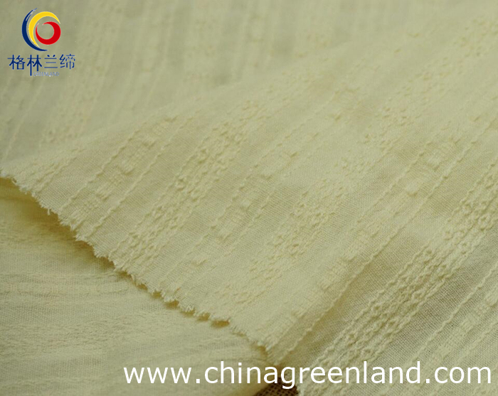 100%Cotton Jacquard Fabric for Garment