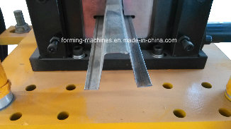 Metal Keel Plate Roll Forming Machine