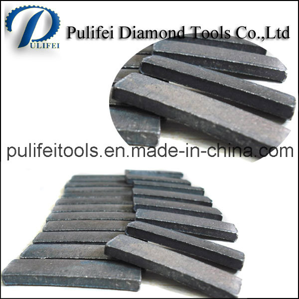 Granite Stone Cutting Tools Diamod Segment for Saw Blade