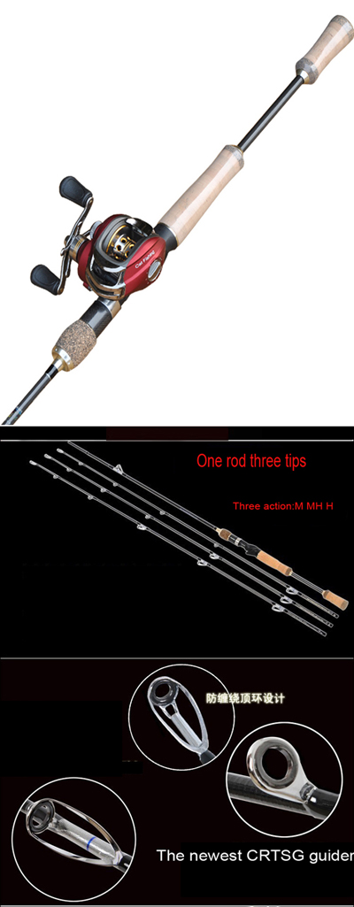 Good Quality Lure Rod Combo Fishing Combo