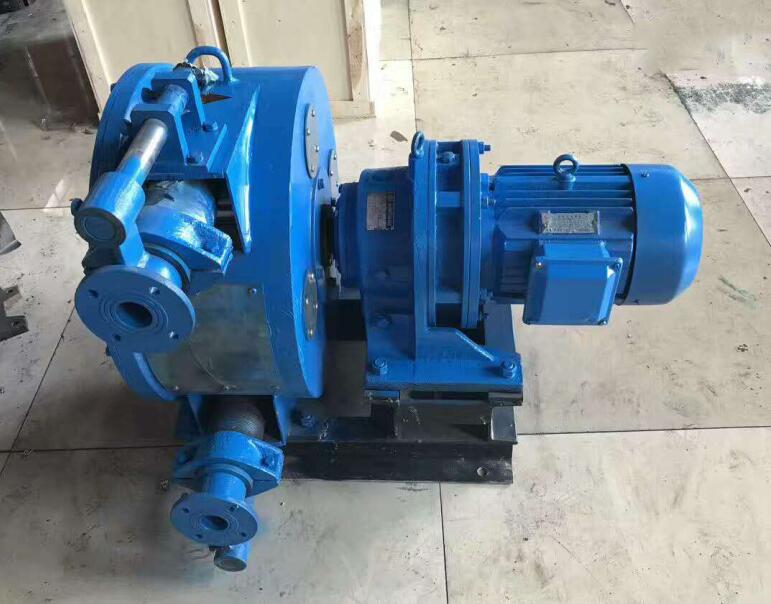 Industrial Hose Peristaltic Pumps