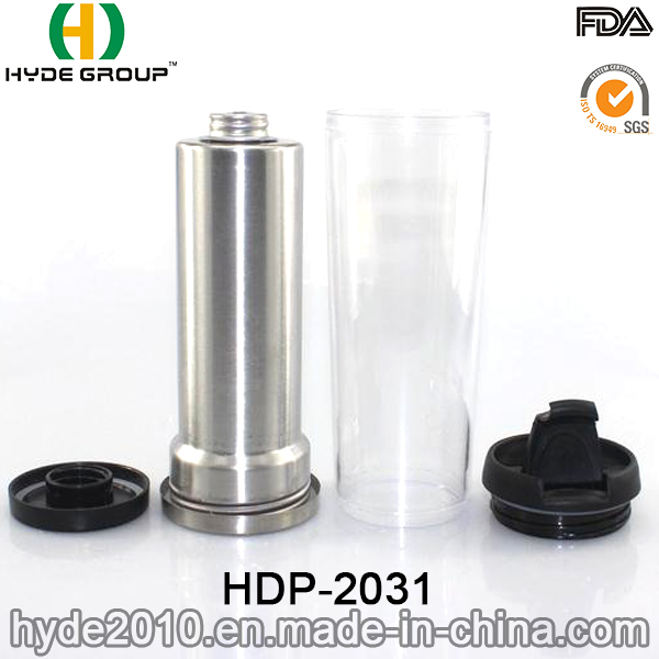 2016 Hot Sales New Type BPA Free Stainless Steel Coffee Mug (HDP-2031)