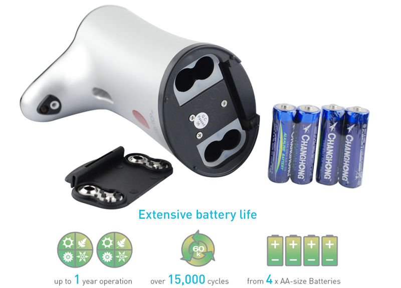 V-455 Disposable Type Bathroom Automatic Sensor Liquid Soap Dispenser Battery Operating
