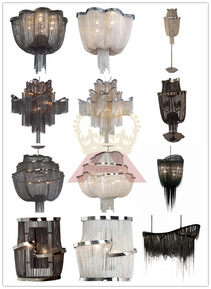 Modern Decorative Hotel Project Wall Lamp (KA125)