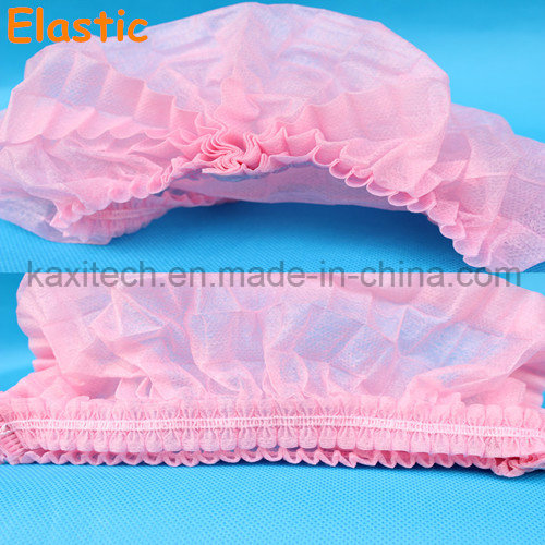 Disposable Non Woven Bouffant Cap