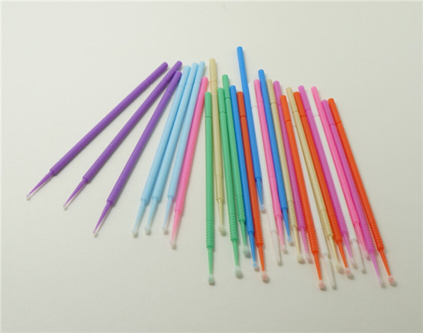 Beauty Products Wholesale Disposable Eyeliner Brush