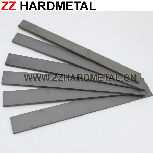 Yg8 Tungsten Carbide Wear Resistant Grinded Plate Strip Bar