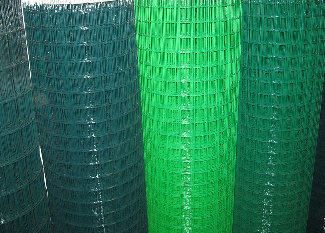 Hot Dipped Galvanzied Welded Wire Mesh