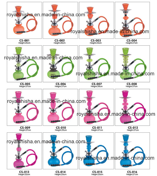 New Design Phmpkin Shisha with Cage Mya Hookah