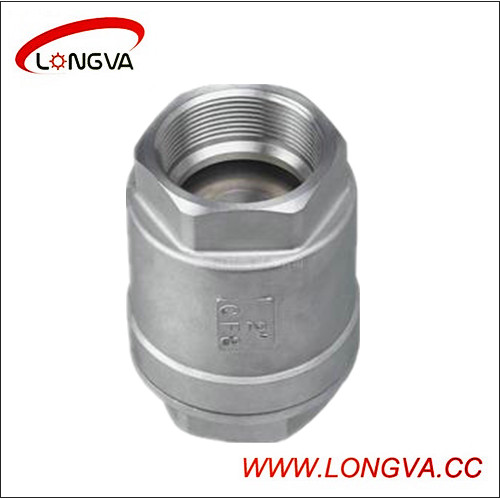 Food Grade Spring Type Check Valve