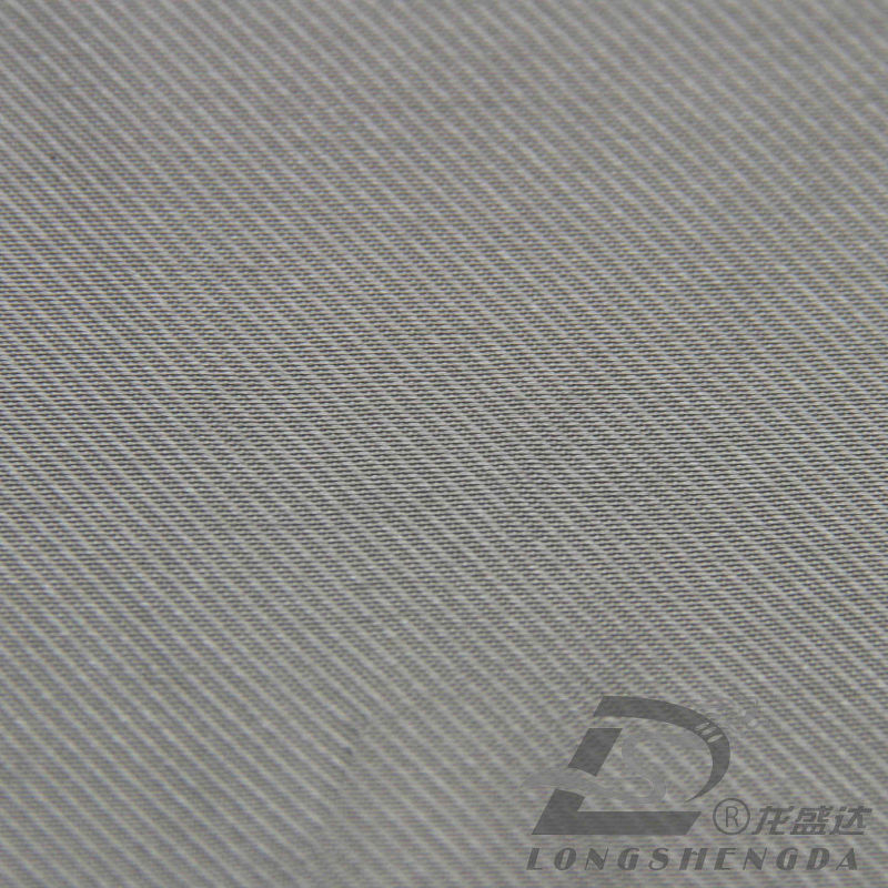 Water & Wind-Resistant Anti-Static Windbreaker Woven 100% Polyester Fabric (E079)