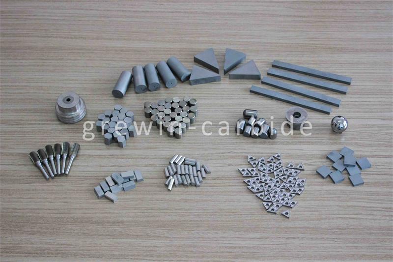 High Quality of Tungsten Carbide Rotary Burrs with Raw Material