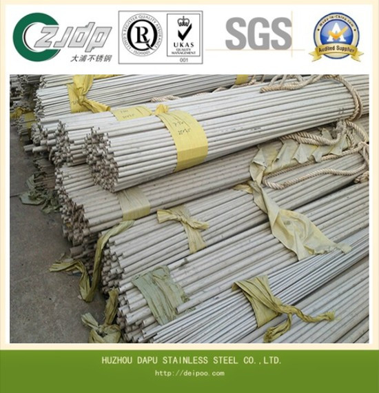 Standard Seamless Stainless Steel Pipe 316 Grade