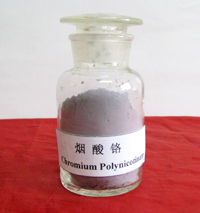 Bottom and Reasonable Price Chromium Nicotinate 64452-96-6