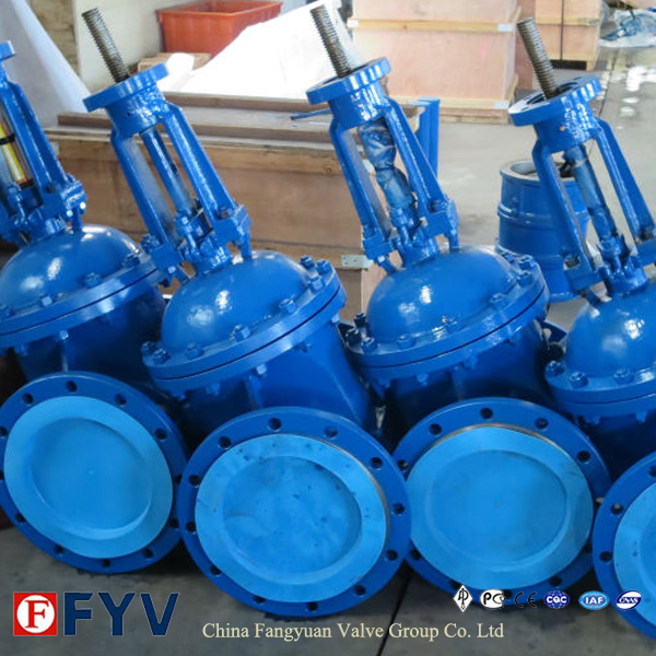 API 600 A216 Wcb Wedge Gate Valve (Z41H)