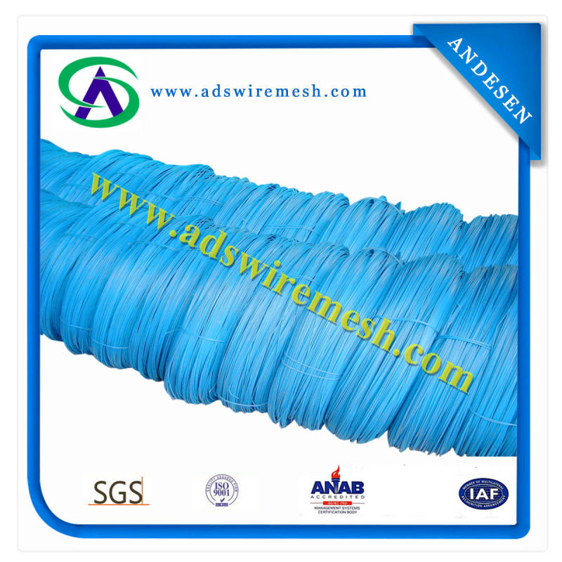 PVC Coated Wire (1.5/1.0---5.5/5.0mm)