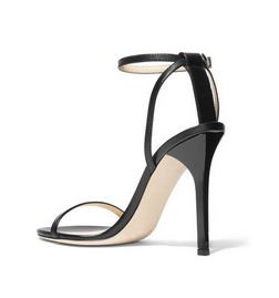 New Style Open Toe High Heel Ladies Sandals (HS07-30)