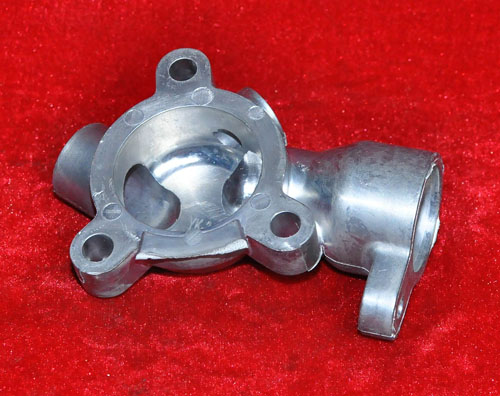 Aluminum Die Casting Parts of Connection Pipe