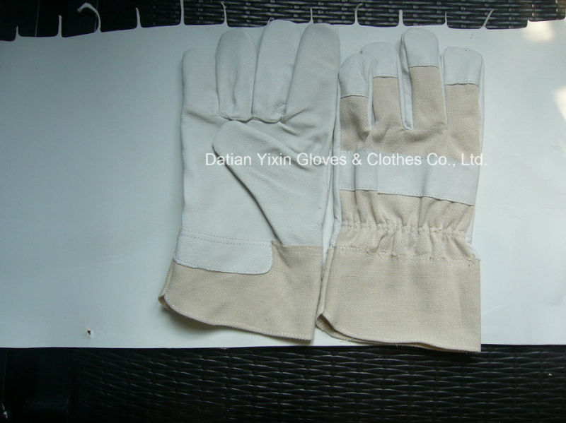 Pig Leather Glove-Working Glove-Safety Glove