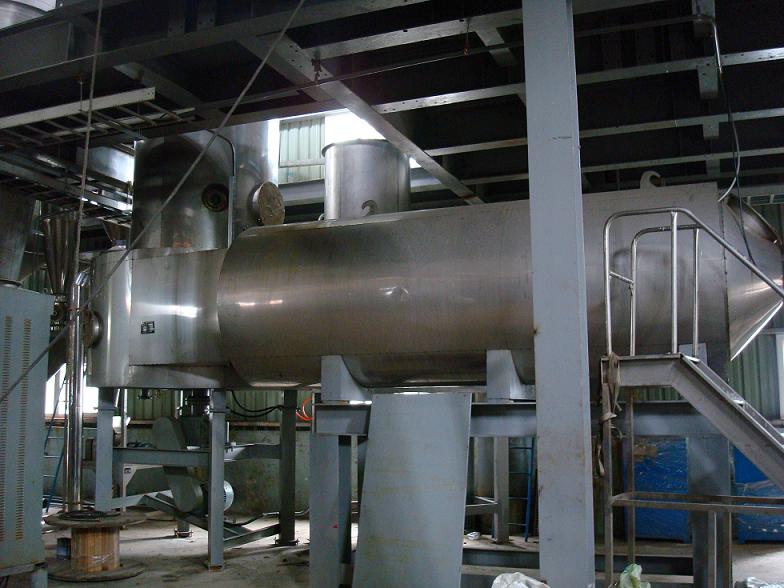 Sago Fiber Dryer