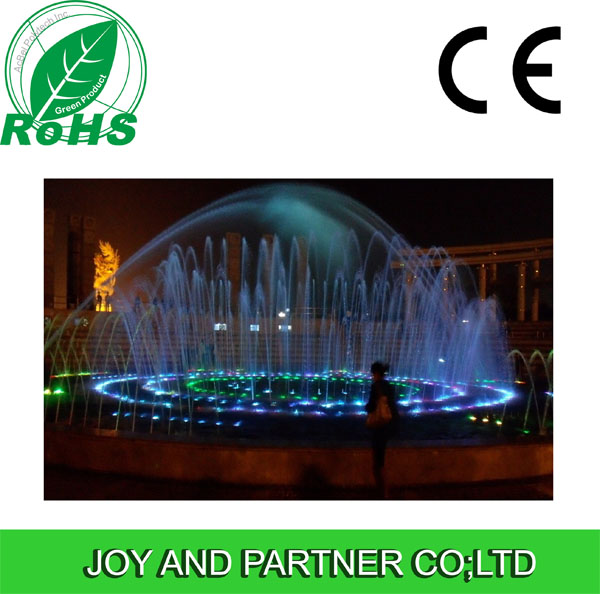 Stainless Steel 9W RGB LED Underwater Pool Light (JP90034)