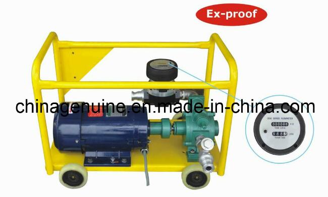 Zcheng Ex-Proof Electric Transfer Pump Zcmtp-250