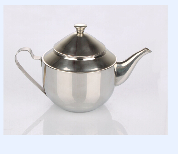 Mini Stainless Steel Thermo Kettle