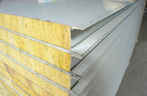 Prefab Sandwich Panel