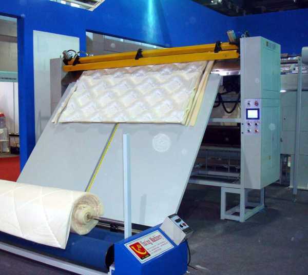 Cutting Panel Machine for Textile (CM94 CM128)