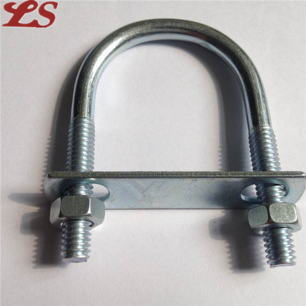 Electrical Galvanized U Shape Bolt