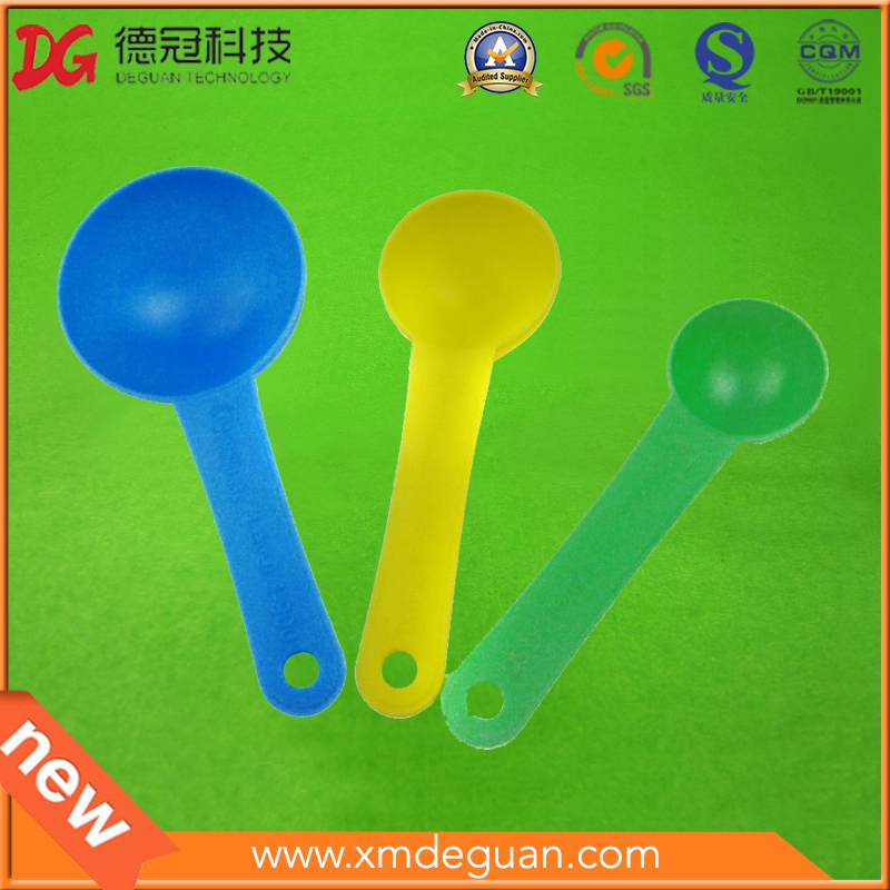 Customized Plastic Measuring Scoop for Powder