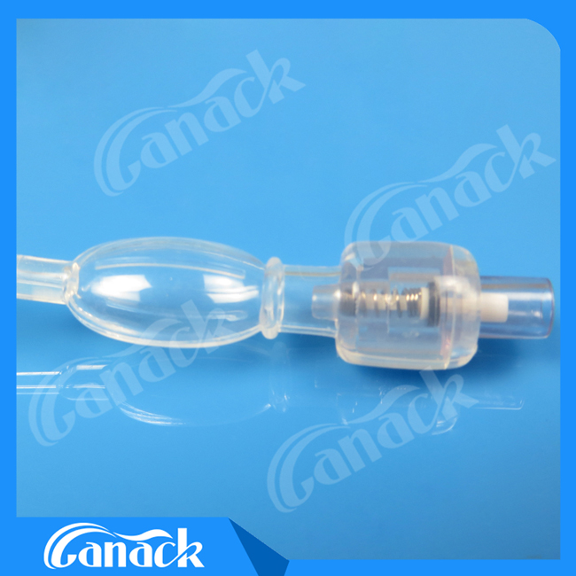 PVC-Silicone Laryngeal Mask Airway