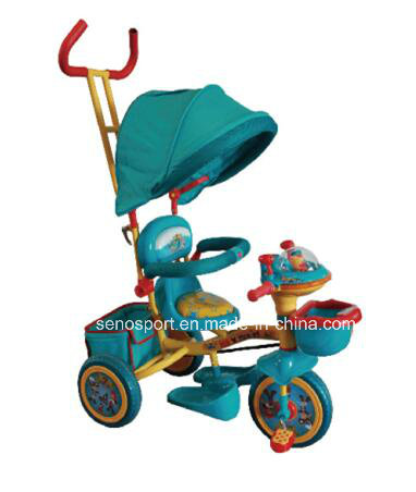China Hot Sales New Model Baby Tricycle (TRMX-203 USB)