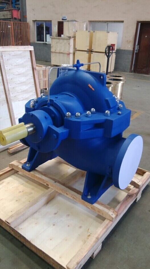 Split Case Centrifugal Pump (XS series)