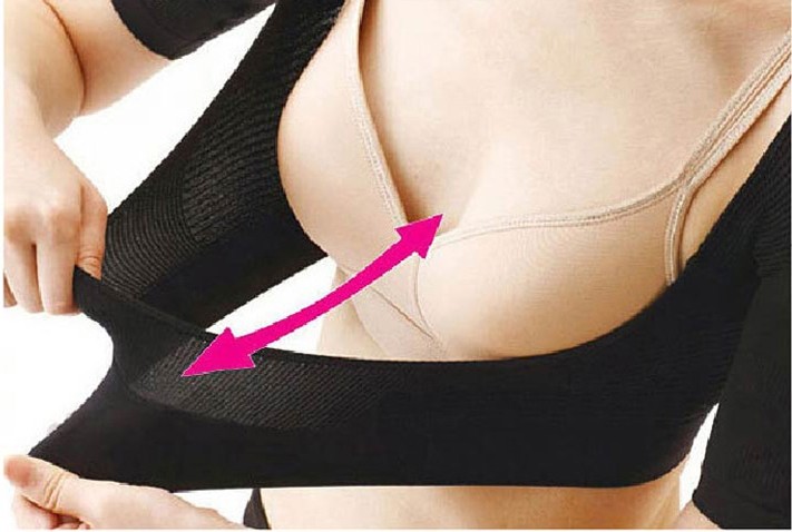 Push up Breast Beauty and Slimming Shaper Slimming Arms Corset