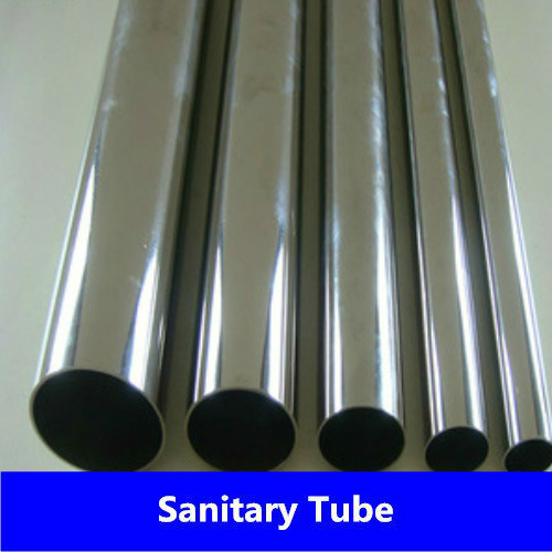 A270 Polished Tube Stainless Steel Sanitary Tube
