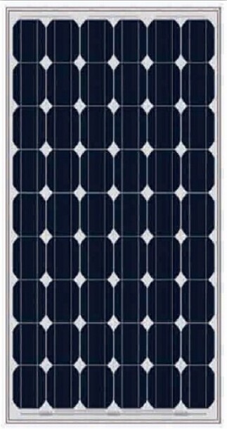 200W Mono-Crystalline Solar Power Cells