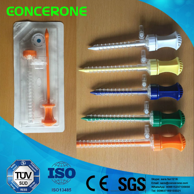 Disposable Arthroscope Trocar 6.5X70mm