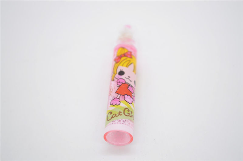 Color Cartoon Pen Cap for School Stationery