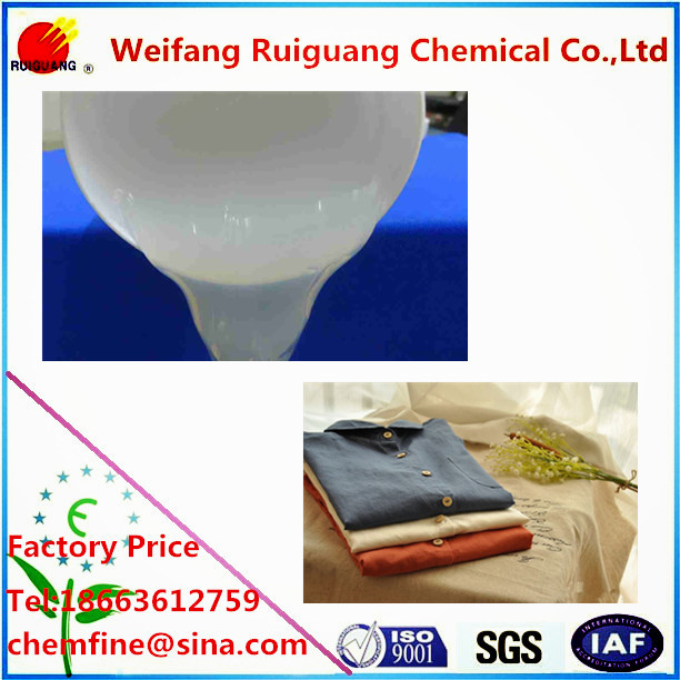 Textile Finishing Agent, Hydrophilic Silicone Oil Softener