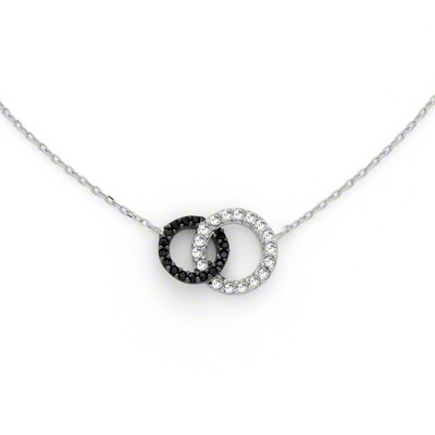 Fashion Silver Jewellery Plated Jewelry Necklace