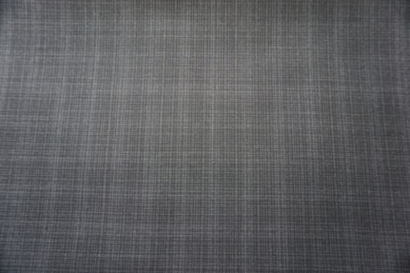 Check Stain Weave Fabric for Suit