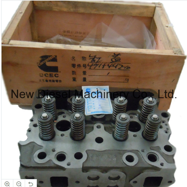 High Quality Cummins K50 Engine Part Cylinder Head 3811988