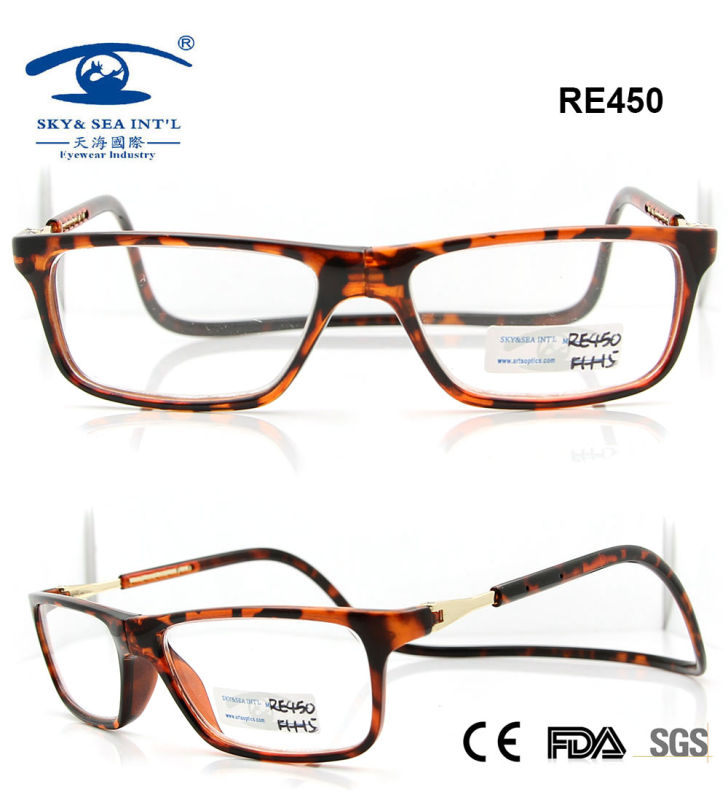 Fashion Beautiful Unisex Reading Glasses (RE450)